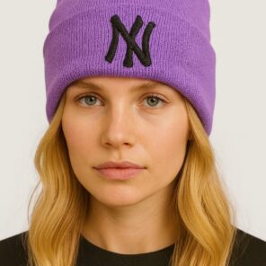 Căciulă premium, stil modern, disponibilă în 12 culori diferite