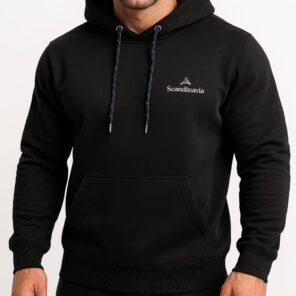 Hanorac bărbătesc gros și de calitate