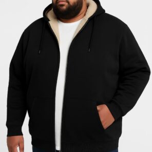 Hanorac grose, de calitate, mărimi mari (battal)